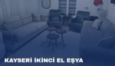 Kayseri İkinci El Eşya