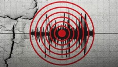 Kayseri'de 4.1 büyüklüğünde deprem