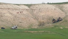 Kaza kırıma uğrayan helikopterde incelemeler sürüyor