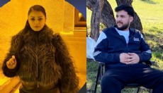 Kazada ölen Emre ve Ceyda son yolculuklarına uğurlandı