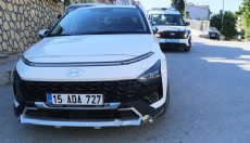 Kazaya karışan ehliyetsiz sürücüye ceza