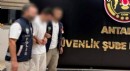 Kemal Öztürk'ü hedef gösteren şüpheli, Antalya'da gözaltına alındı