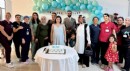 Kemer Devlet Hastanesi'nde Emzirme Haftası kutlandı