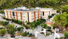 Kemer Devlet Hastanesi'ne 294 bin 916 hasta müracaat etti