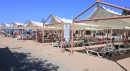 Kemer'de 'Dumansız Plaj' uygulaması başladı