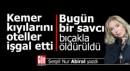 Kemer'de kıyılar kimin?..