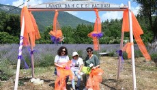 Kemer'de lavanta turizmi başlıyor