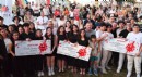 Antalya'da liseler arası müzik yarışması