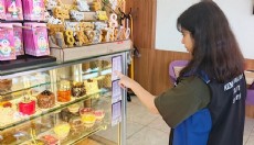 Kemer'de zabıta ekiplerinden bayram öncesi denetim