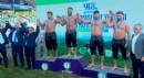 Kemerli pehlivan zirveye çıktı