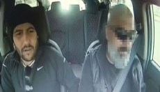 Kendisini polis olarak tanıtan dolandırıcı yakalandı