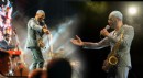 Kenny Garrett, Antalya Akra Caz Festivali'nde sahne aldı