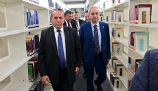 Kepez Belediyesi KKTC heyetini ağırladı