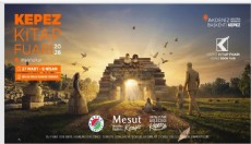 Kepez Belediyesi Kitap Fuarı banneri
