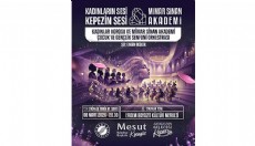 Kepez Belediyesi’nden 8 Mart Dünya Kadınlar Gününe özel konser
