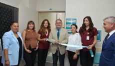 Kepez Devlet Hastanesi'nde Gebe Ağız ve Diş Sağlığı Polikliniği açıldı