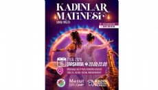 Kepez Kadınlar Matinesi’nde müzik ve eğlence bir arada