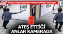 Kepez Kaymakamlık binasını silahla basmıştı; O ana ait görüntüler ortaya çıktı