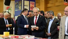 Kepez Kitap Fuarı 10 gün boyunca açık