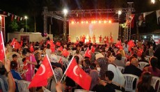 Kepez Kültür Festivali’nde Zafer Bayramı coşkusu