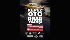Kepez Otodrag Yarışı banneri