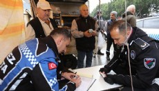 Kepez Zabıtası'ndan işgallere ve gıda ihlallerine taviz yok