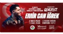 Kepez’de 19 Mayıs sahnesinde Emir Can İğrek konseri
