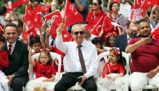Kepez'de 23 Nisan heyecanı 5 gün sürecek