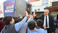 Kepez’de 32 bin 383 öğrenciye göz taraması