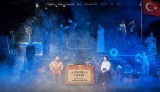 Kepez’de Bandırma Vapuru sahne alıyor