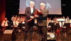 Kepez’de Çanakkale Destanı Oratoryosu ile duygu dolu gece