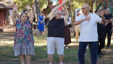 Kepez’de Dünya Yaşlılar Günü kutlaması