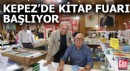 Kepez'de Kitap Fuarı başlıyor