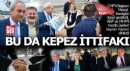 Kepez’de Kocagöz ittifakı