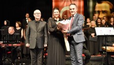 Kepez’de Selami Şahin şarkılarıyla unutulmaz gece