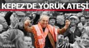 Kepez’de Yörük ateşiyle bahar şöleni
