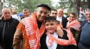 Kepez’de Yörük ateşiyle bahar şöleni