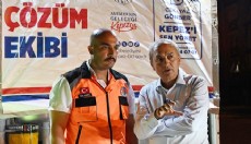 Kepez'de anında çözüm ekibi
