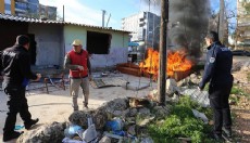 Kepez'de çevreyi kirleten hurdacıya cezai işlem