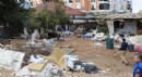 Kepez’de çöp ev operasyonu