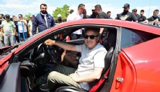 Kepez’de drag rüzgarı esti