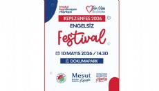 Kepez’de engel yok, Enfes 2026 Engelsiz Festivali var