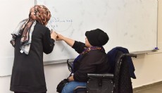 Kepez’de engeller eğitimle aşılıyor