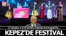 Kepez'de festival zamanı