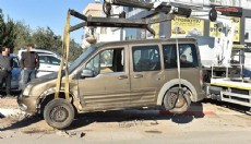 Kepez'de görüntü kirliliğine müdahale