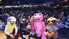 Kepez'de her akşam ramazan etkinliği