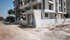 Kepez’de kaçak moloz terörüne son