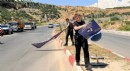 Kepez’de kaldırım ve yol işgallerine geçit yok