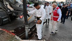 Kepez’de kış hazırlığı