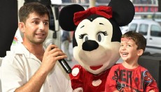 Kepez'de mahalle buluşmaları çocukların yüzünü güldürüyor
